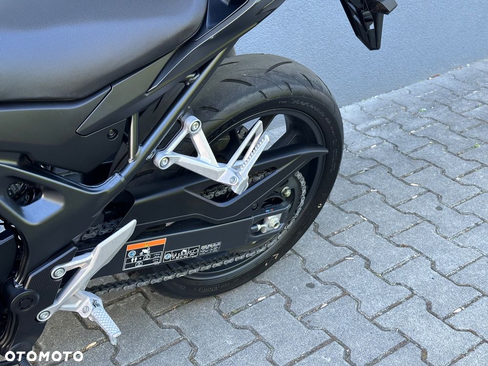 Honda Hornet - 17