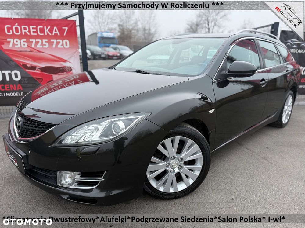 Mazda 6 2.0 CD Exclusive - 1