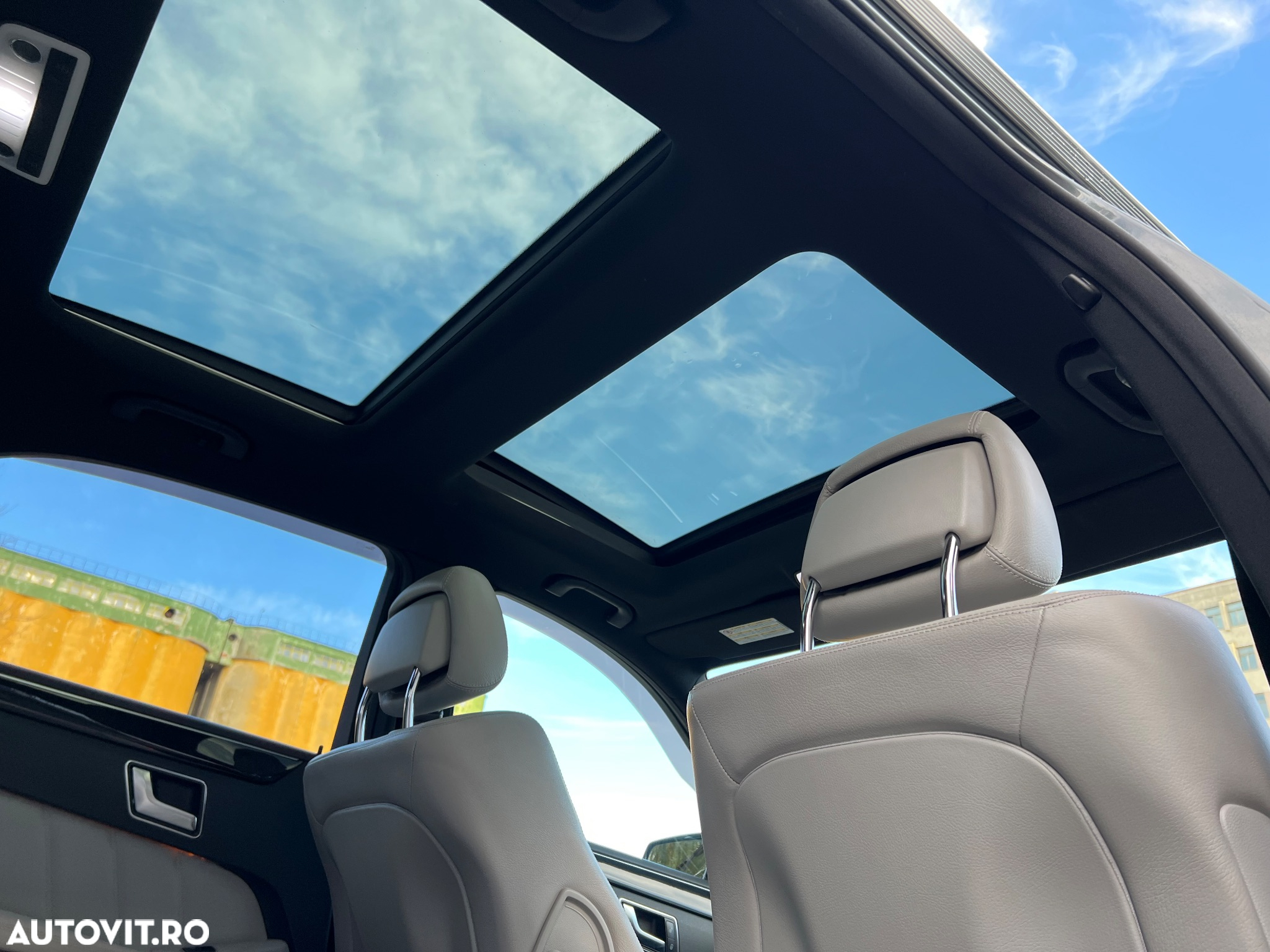 Mercedes-Benz E 250 CDI BlueEfficiency Aut. - 8