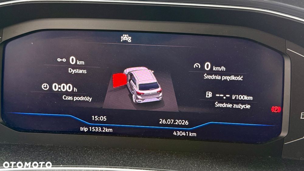 Volkswagen T-Roc 1.5 TSI GPF ACT Premium DSG - 10