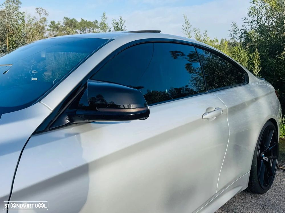 BMW 420 d Pack M Auto - 3