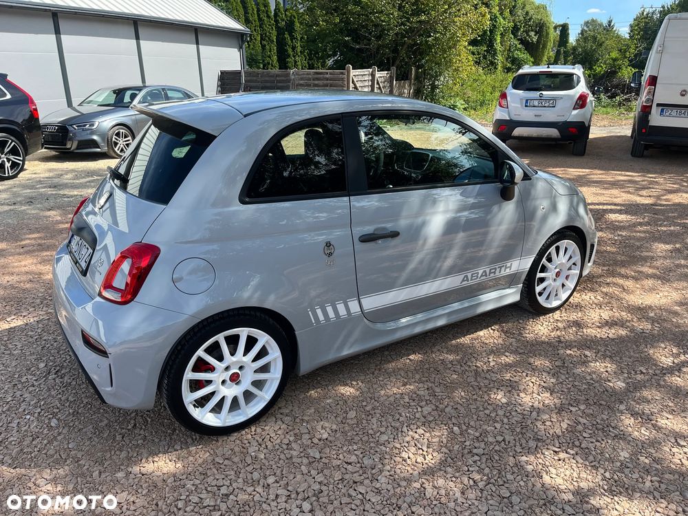 Abarth 595 1.4 T-Jet 16v 70th Anniversario - 5