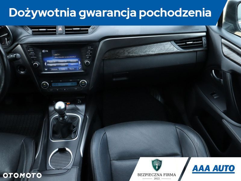 Toyota Avensis - 10