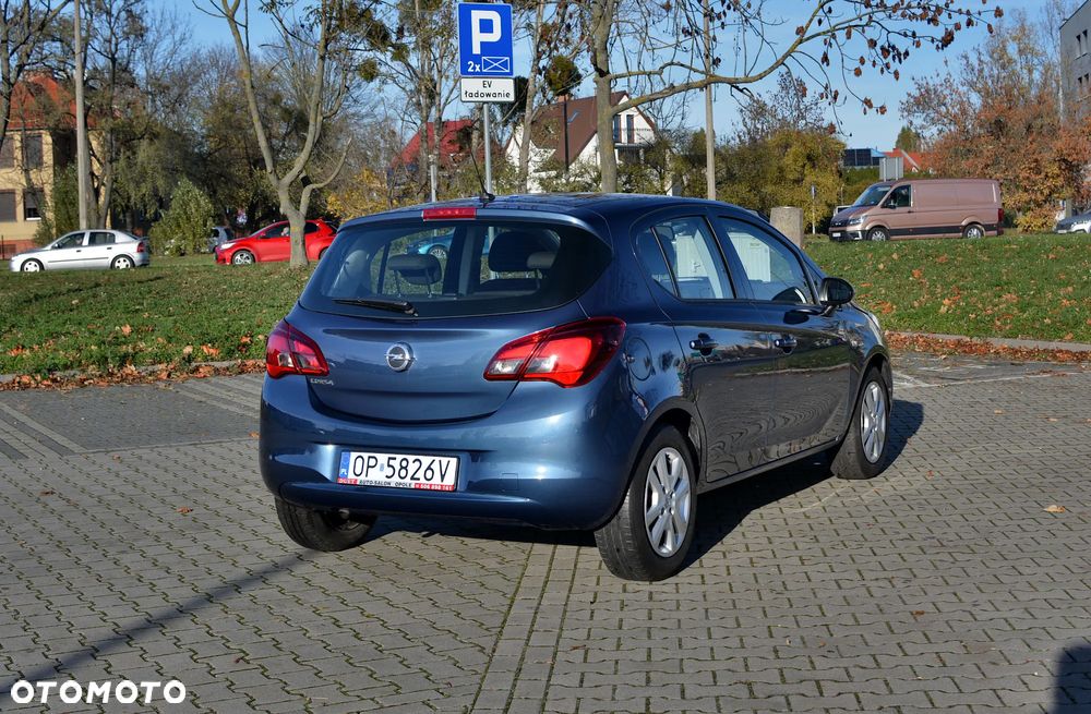 Opel Corsa 1.4 Edition - 4