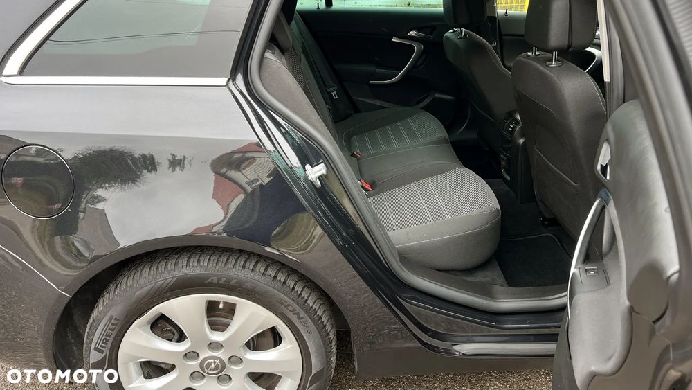 Opel Insignia 2.0 CDTI ecoFLEXStart/Stop Innovation - 25