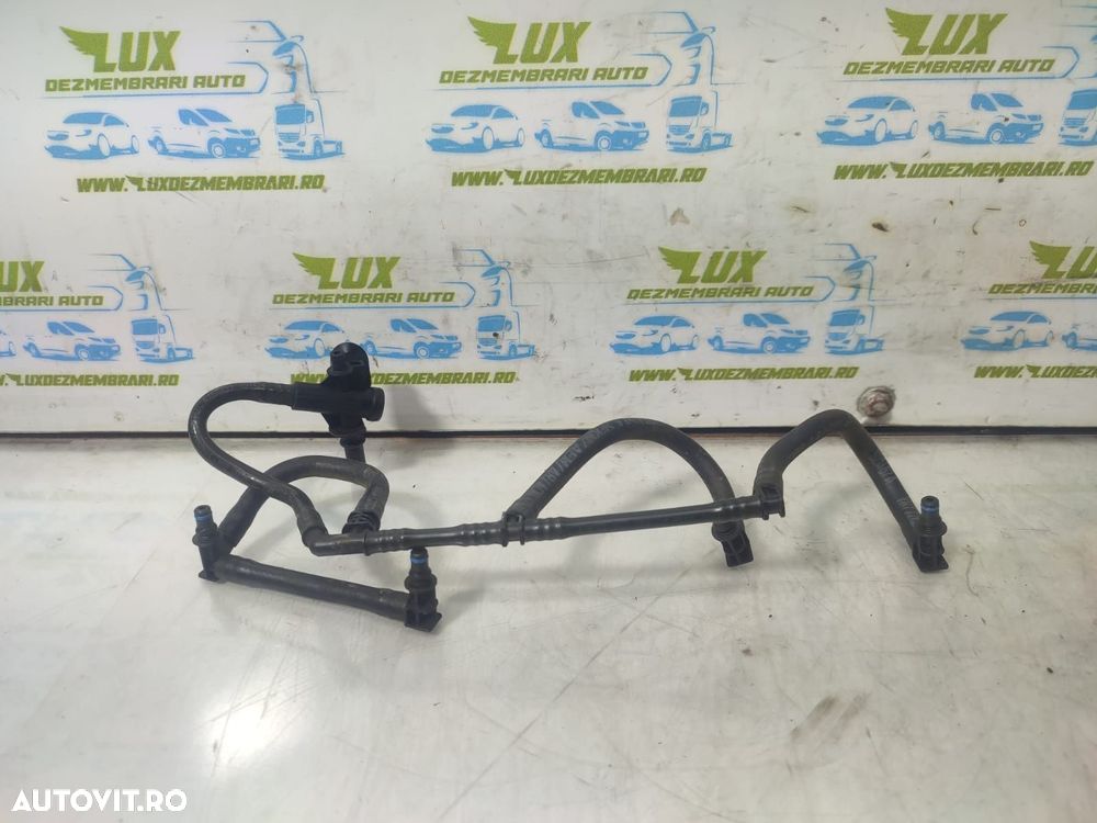 Rampa retur injectoare 1.5 dci k9k 872 166714217R Renault Megane 4 [2 - 1