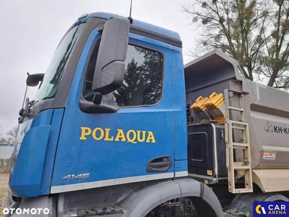 Mercedes-Benz Arocs - 24