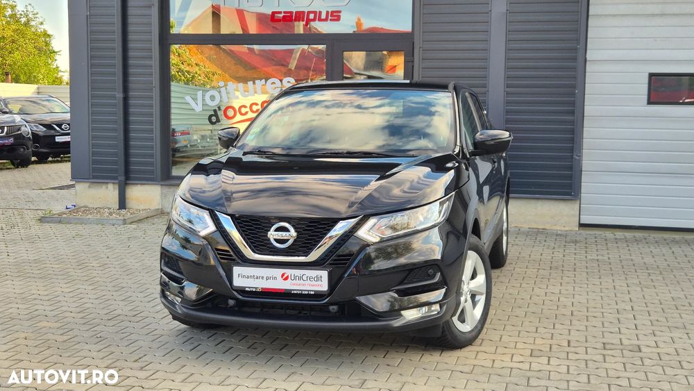 Nissan Qashqai 1.5 DCI N-CONNECTA - 1
