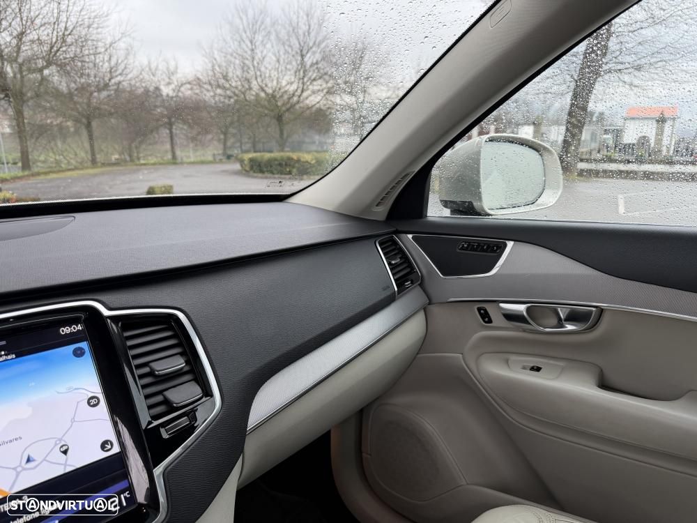Volvo XC 90 2.0 D4 Inscription - 24