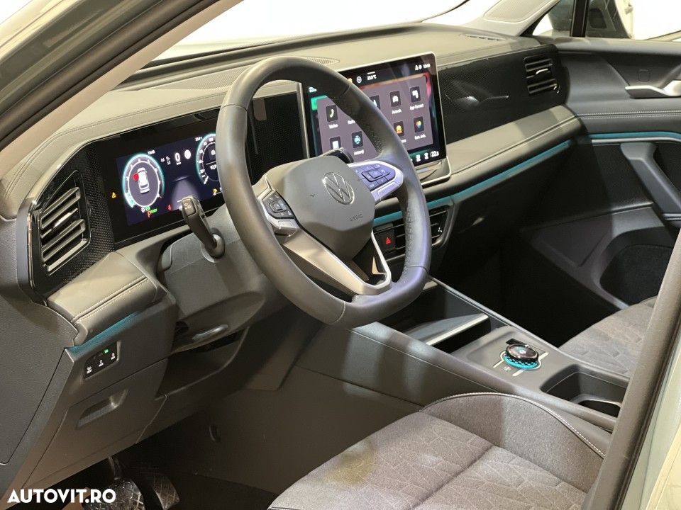 Volkswagen Tiguan 1.5 eTSI DSG MHEV Life - 4