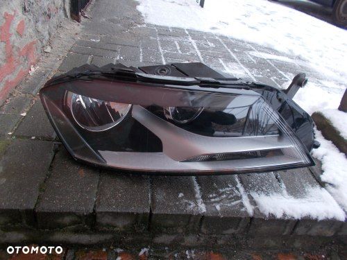 VW PASSAT B7 LAMPA PRAWA PRZEDNIA ORYGINAŁ 3AB941006 - 1