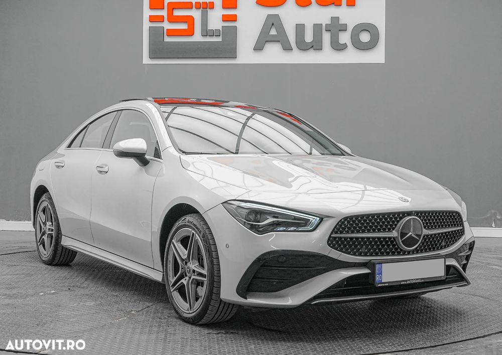Mercedes-Benz CLA 250 e 8G-DCT Edition AMG Line - 4