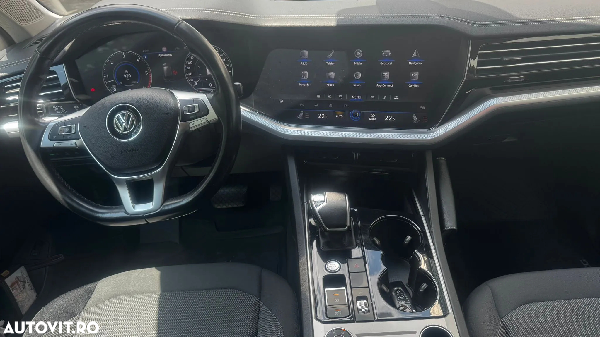 Volkswagen Touareg V6 TDI Elegance - 10