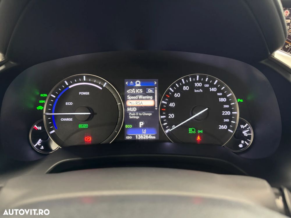 Lexus Seria RX 450h (hybrid) Luxury Line - 18