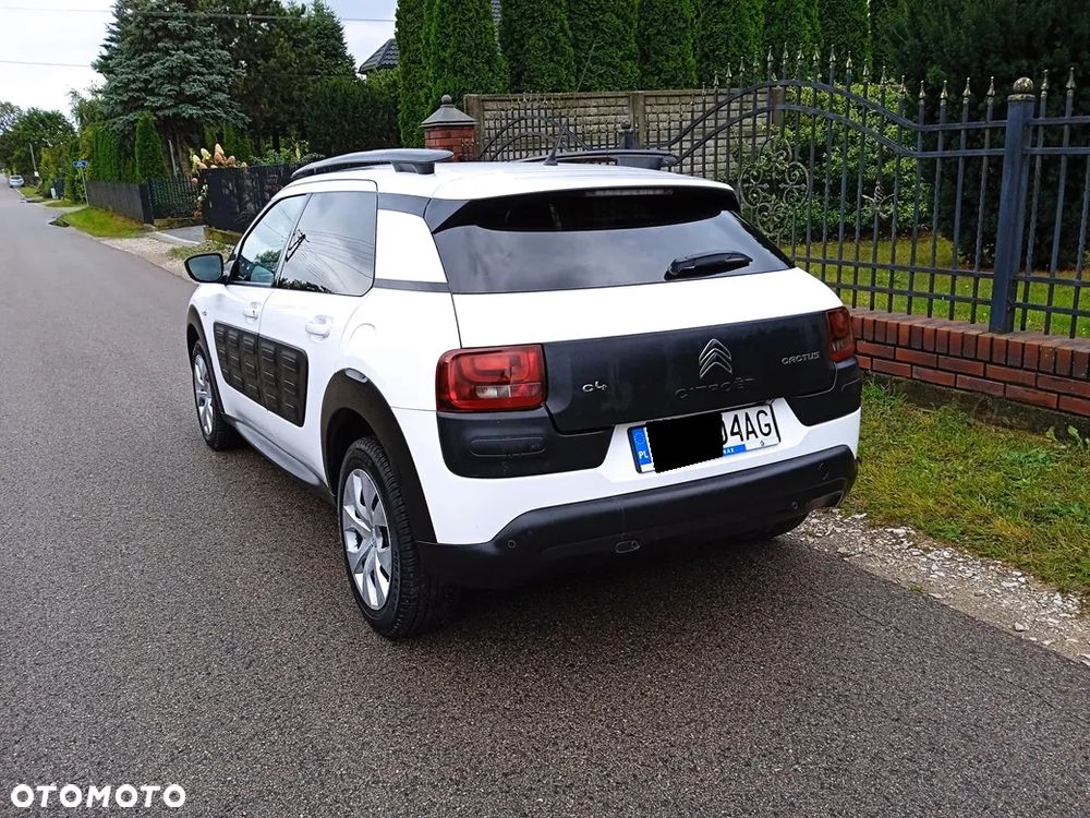 Citroën C4 Cactus - 8