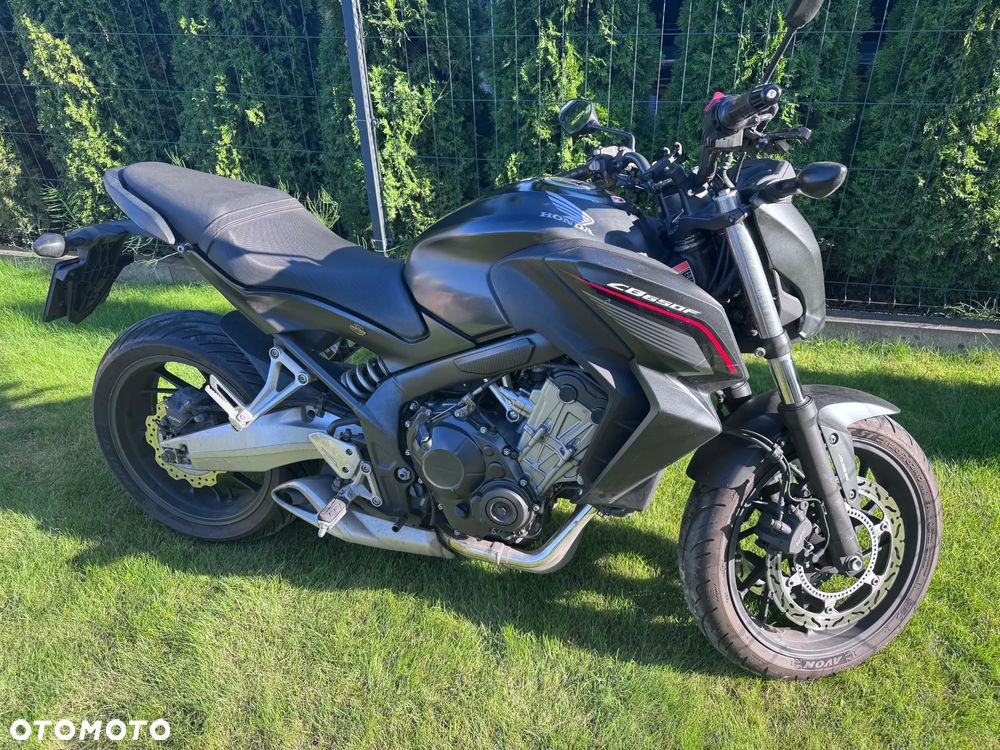 Honda CB - 3