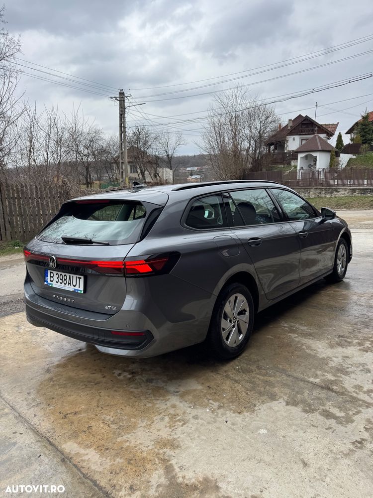 Volkswagen Passat 1.5 eTSI DSG MHEV Business - 13