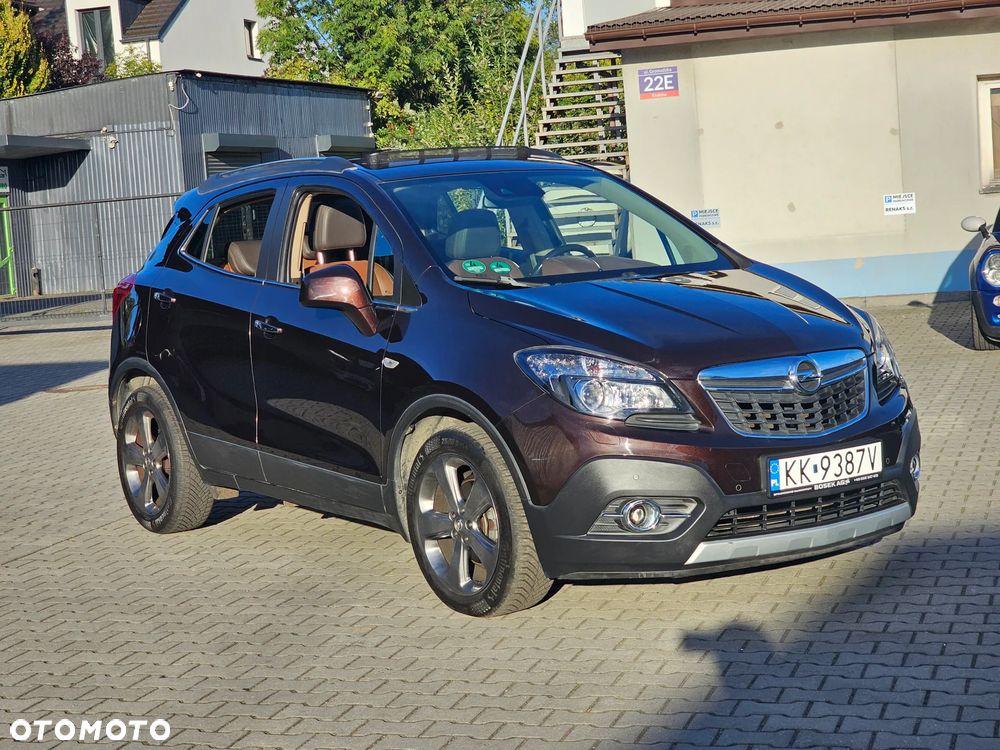 Opel Mokka 1.4 T Cosmo EU6 - 2