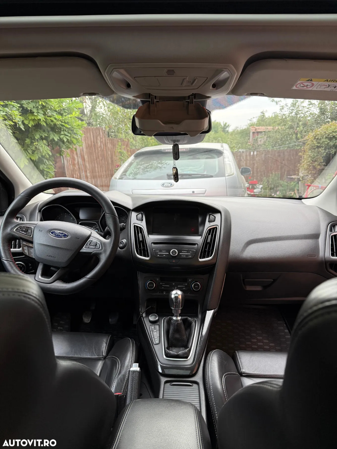 Ford Focus 1.5 TDCi Titanium - 24