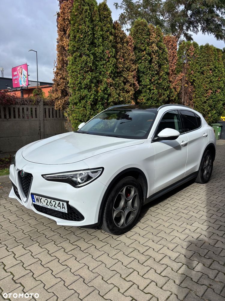 Alfa Romeo Stelvio 2.0 Turbo Super Q4 - 2