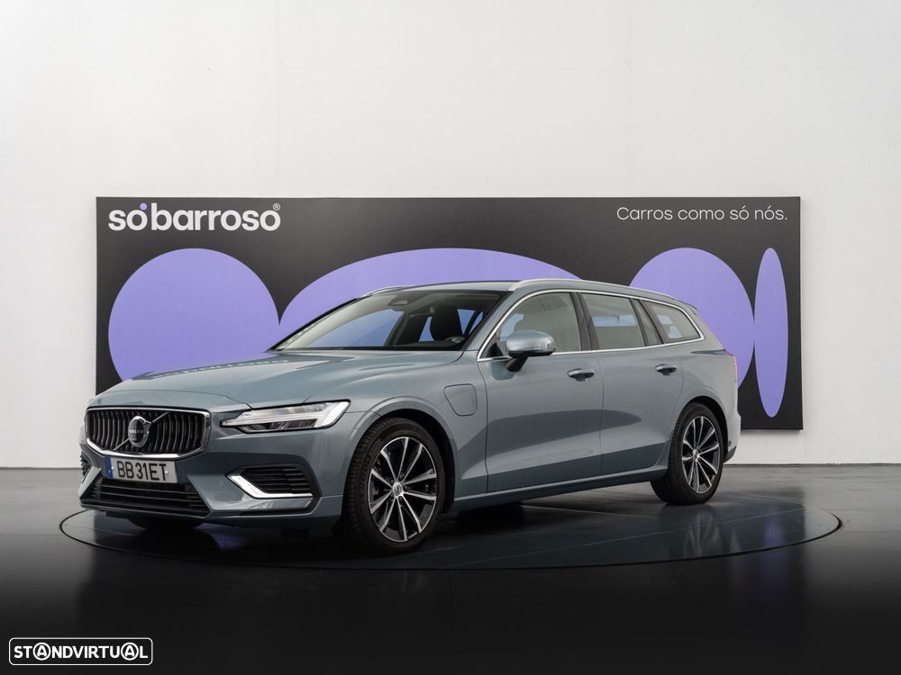 Volvo V60 2.0 T6 AWD TE Essential - 3