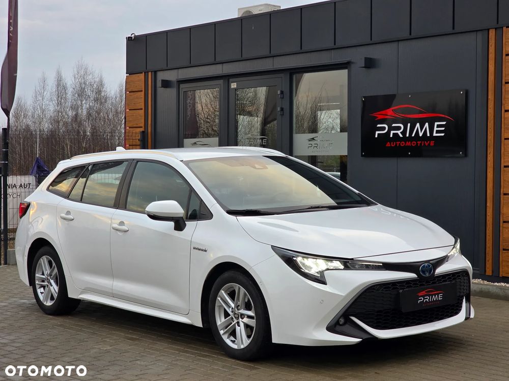Toyota Corolla 1.8 Hybrid GPF Comfort - 6
