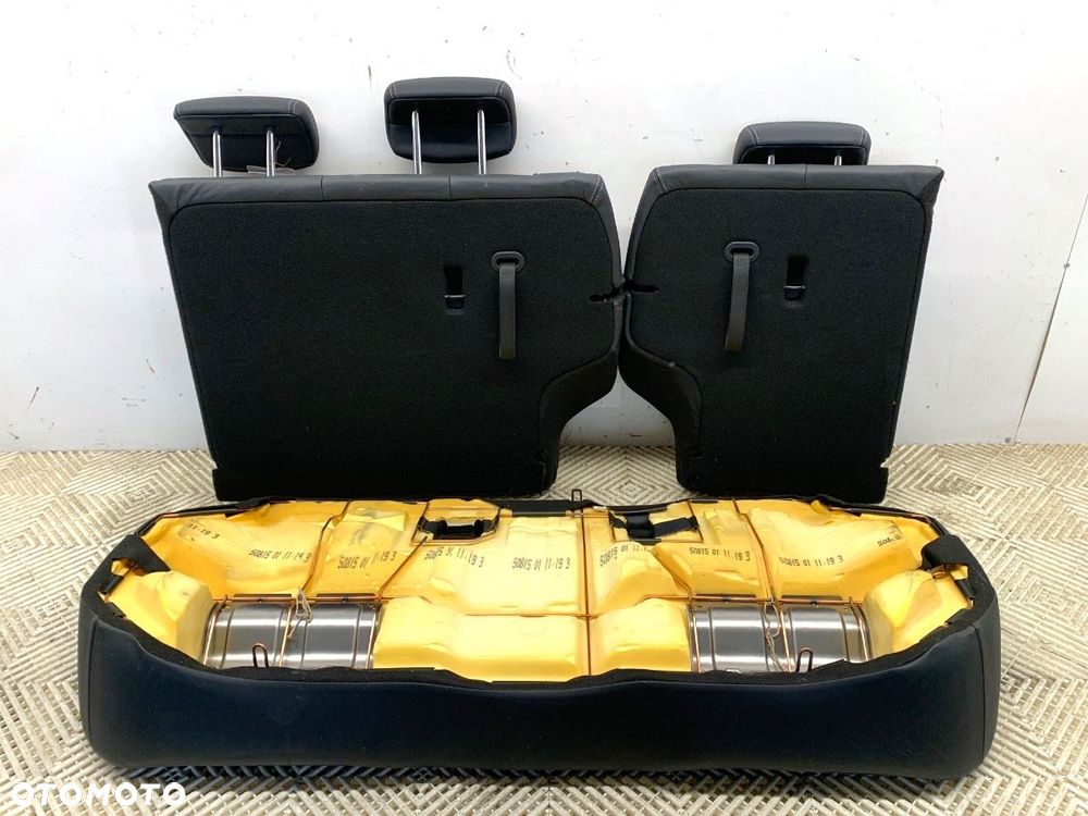 KANAPA DRUGI RZĄD  KIA SPORTAGE III (SL) 2009 - 2022 1.6 GDI 99 kW [135 KM] benzyna 2011 - 2022 - 4