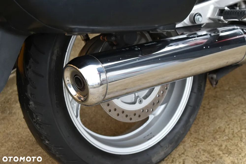 Honda Deauville - 29
