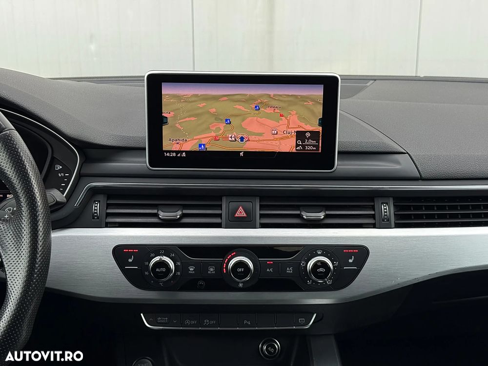 Audi A5 ack 35 TFSI S tronic S line - 24