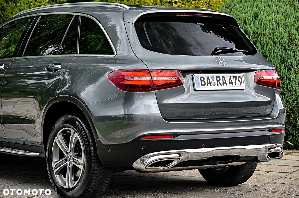 Mercedes-Benz GLC 250 4Matic 9G-TRONIC Exclusive - 16
