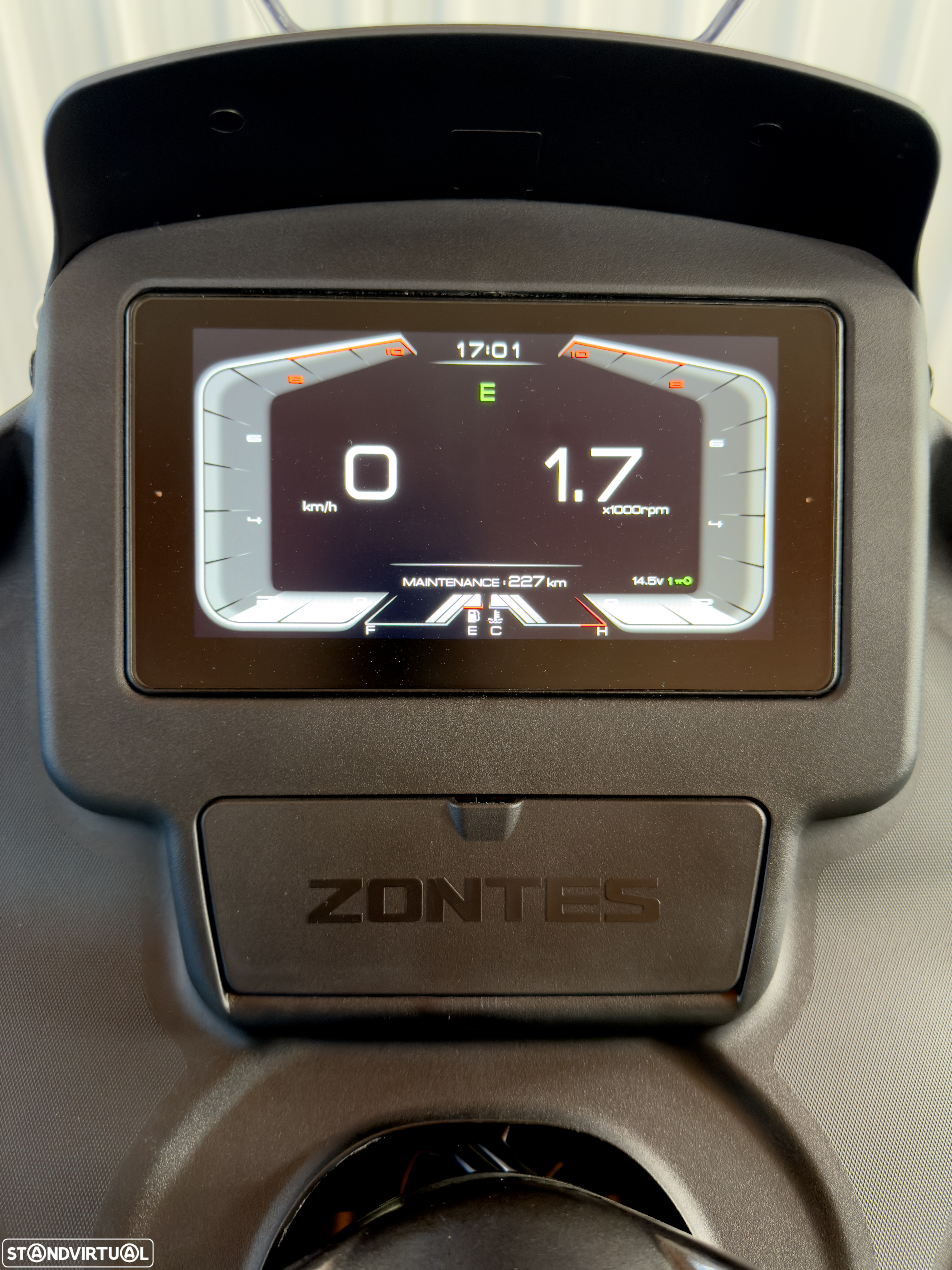 Zontes 350 E - 4