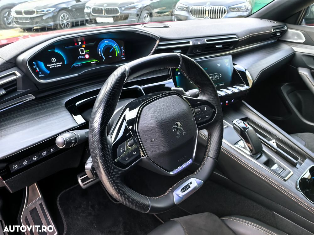 Peugeot 508 1.6L 225 e-EAT8 PHEV GT - 6