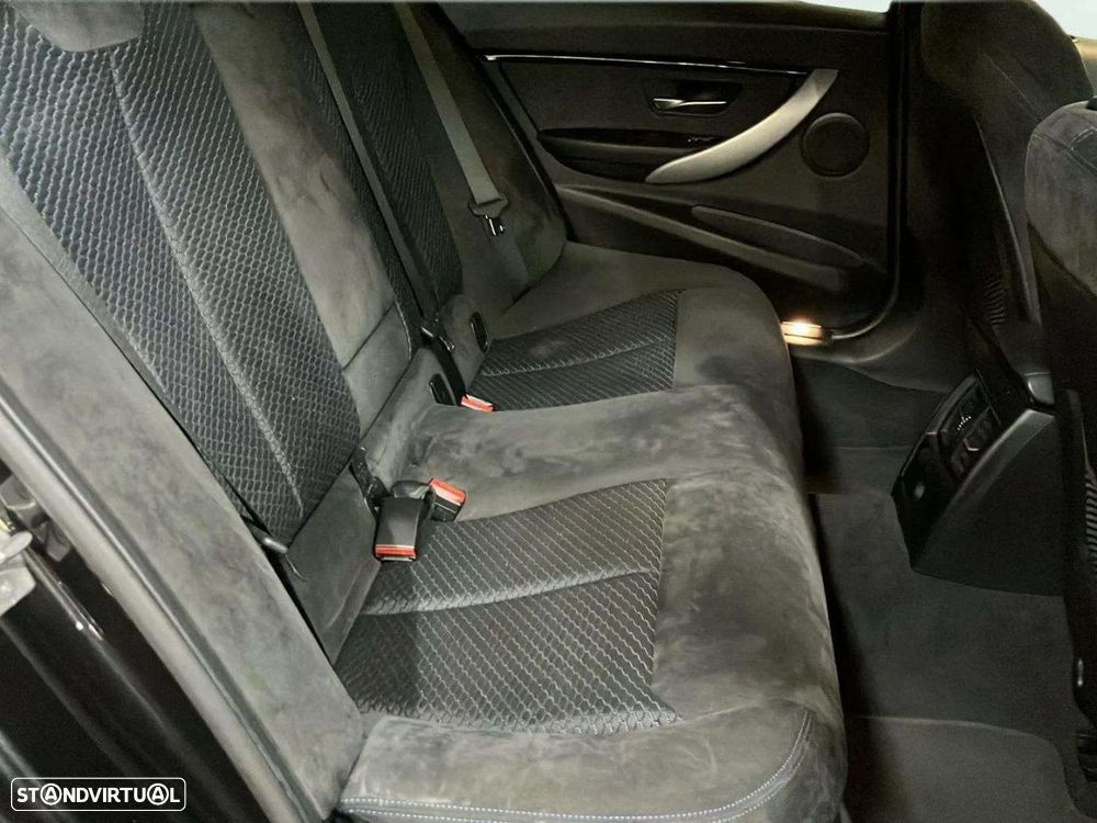 BMW 320 d Touring Pack M Auto - 18