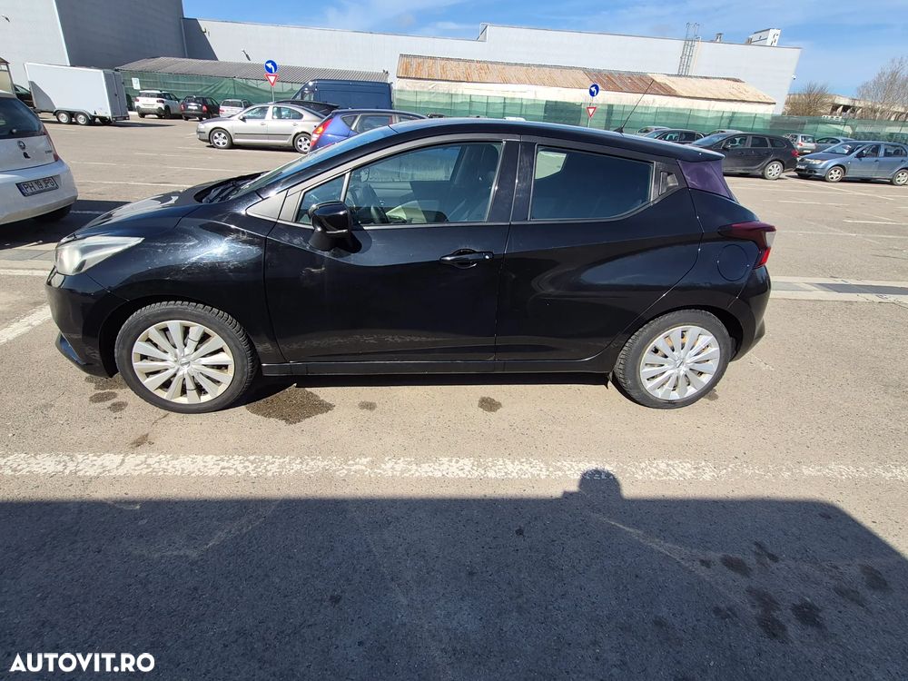 Nissan Micra 1.0L Acenta - 2