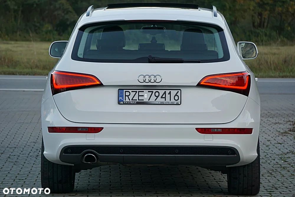 Audi Q5 2.0 TDI quattro - 10