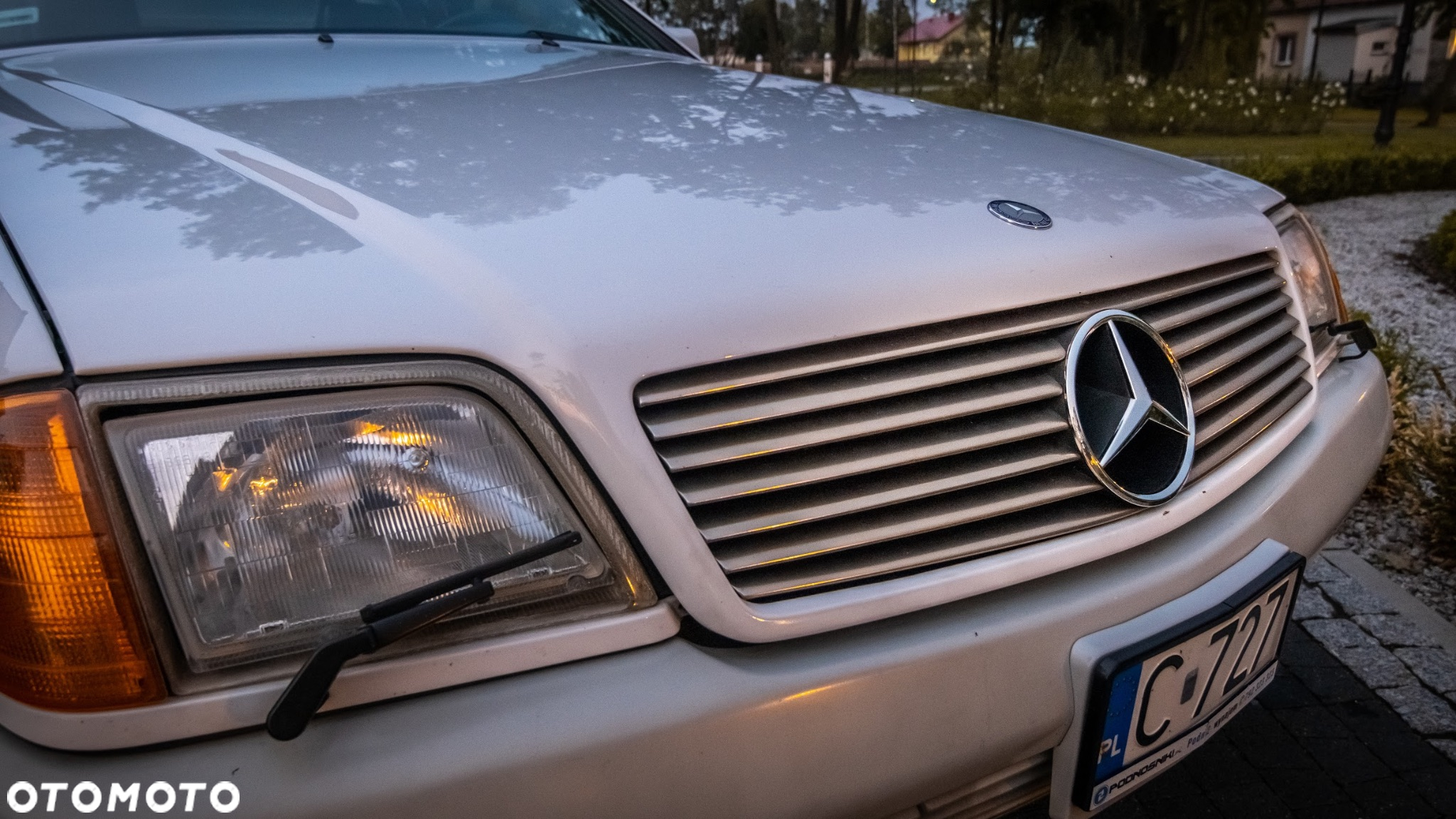 Mercedes-Benz SL 500 - 25