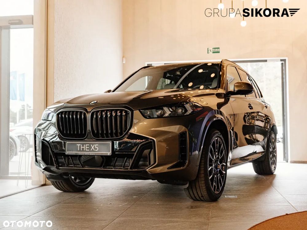 BMW X5 - 1