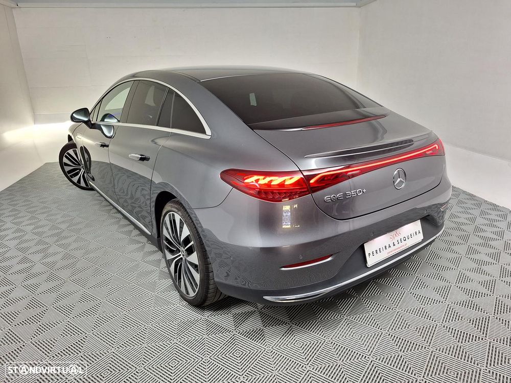 Mercedes-Benz EQE 350+ - 8