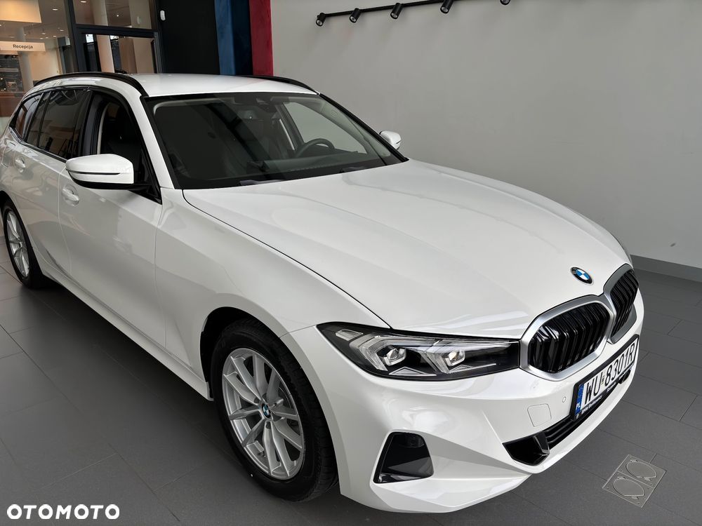 BMW Seria 3 - 6