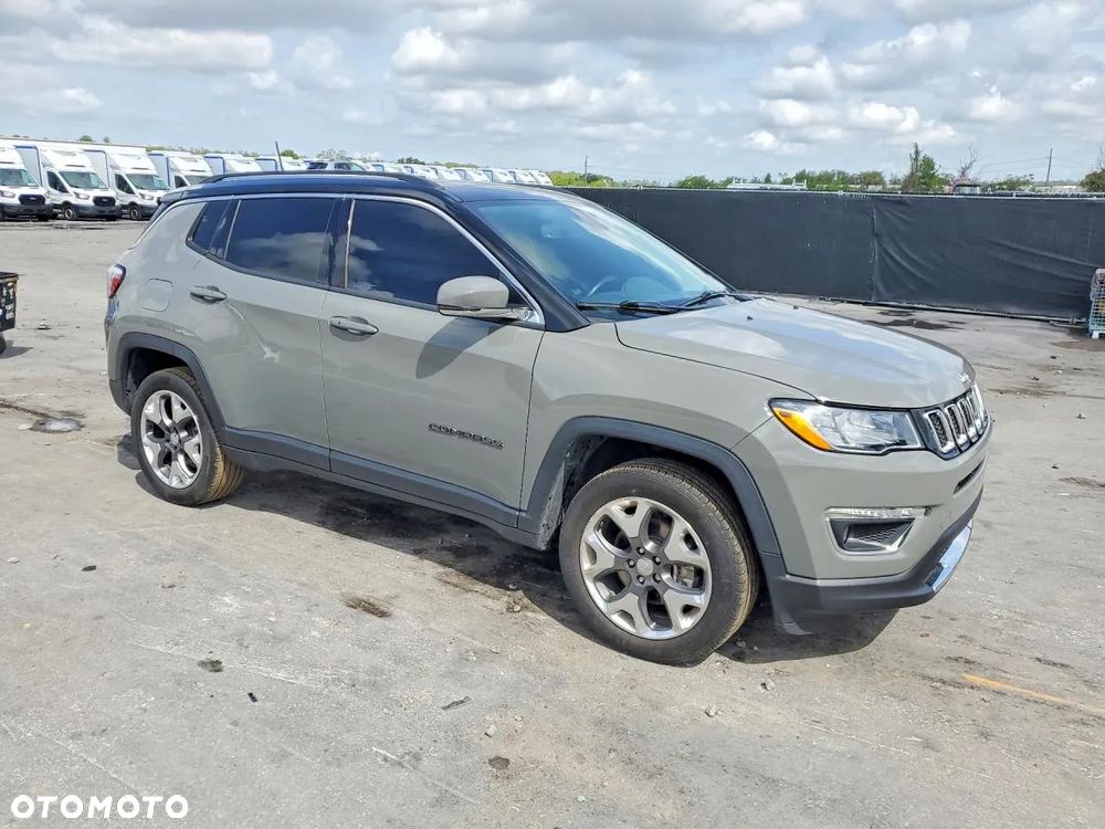 Jeep Compass 2.4 CVT Limited - 2
