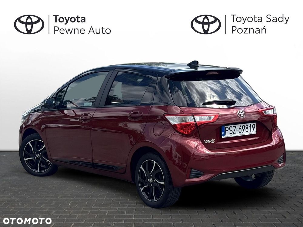Toyota Yaris 1.5 Selection - 4