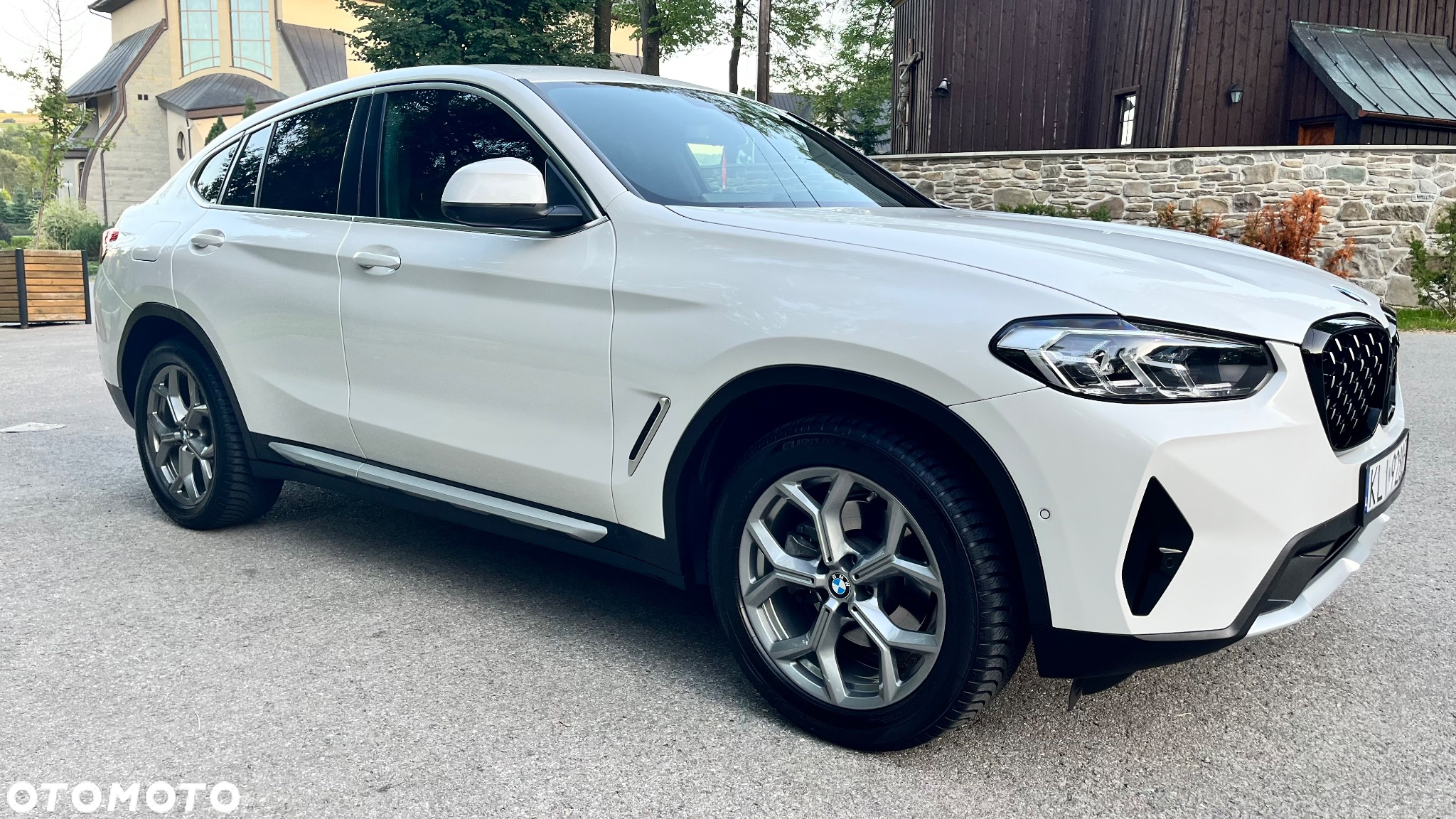 BMW X4 - 8