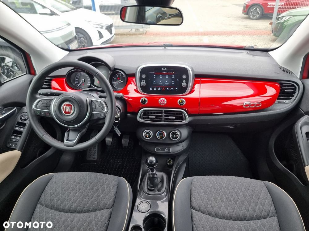 Fiat 500X 1.0 City Cross - 28