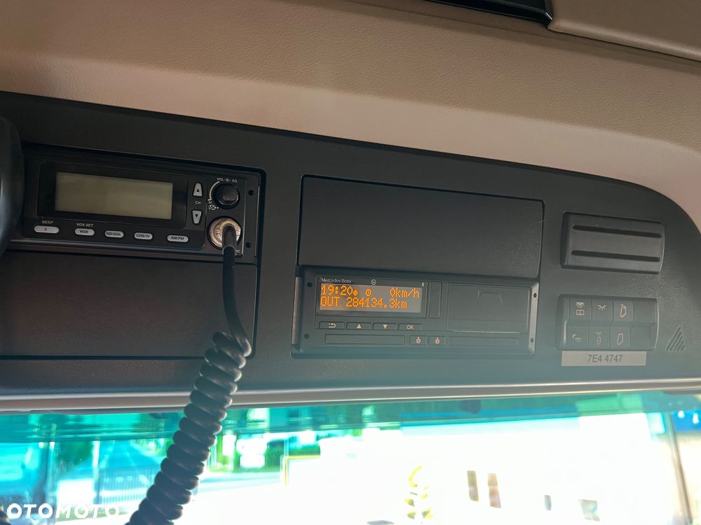 Mercedes-Benz ACTROS L bez retardera prokontraktowy - 35