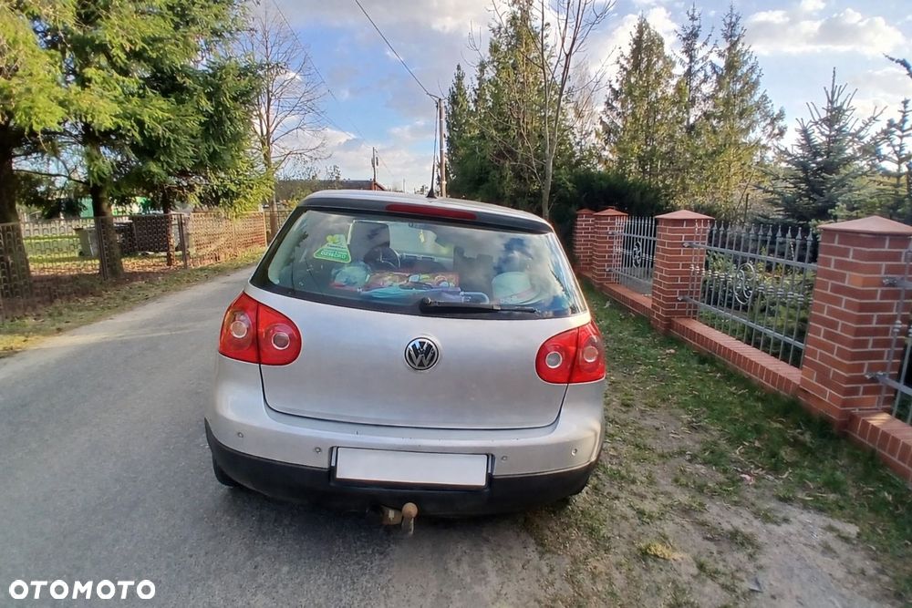 Volkswagen Golf 1.9 TDI Goal - 18