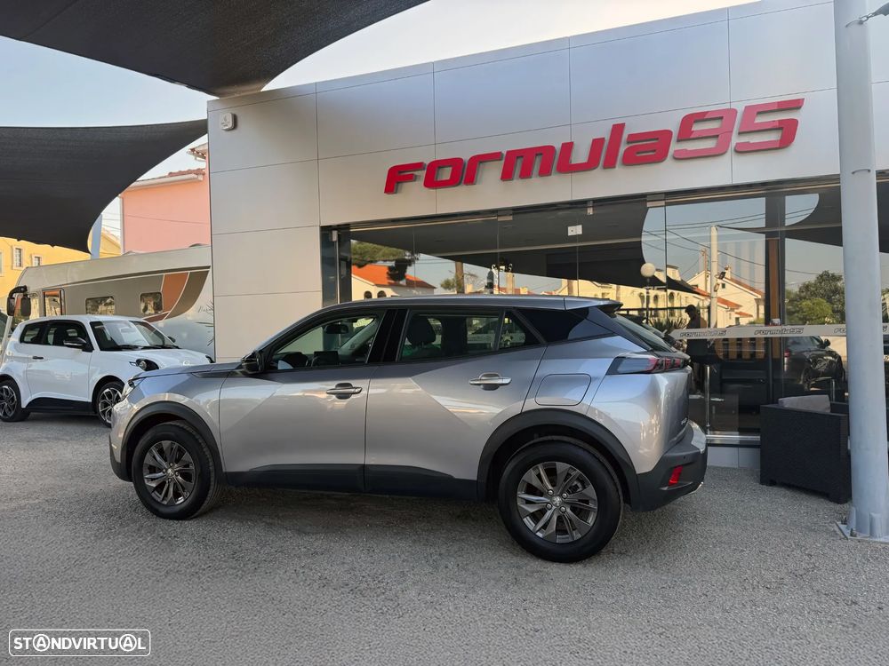 Peugeot 2008 1.2 PureTech Active Pack EAT8 - 2