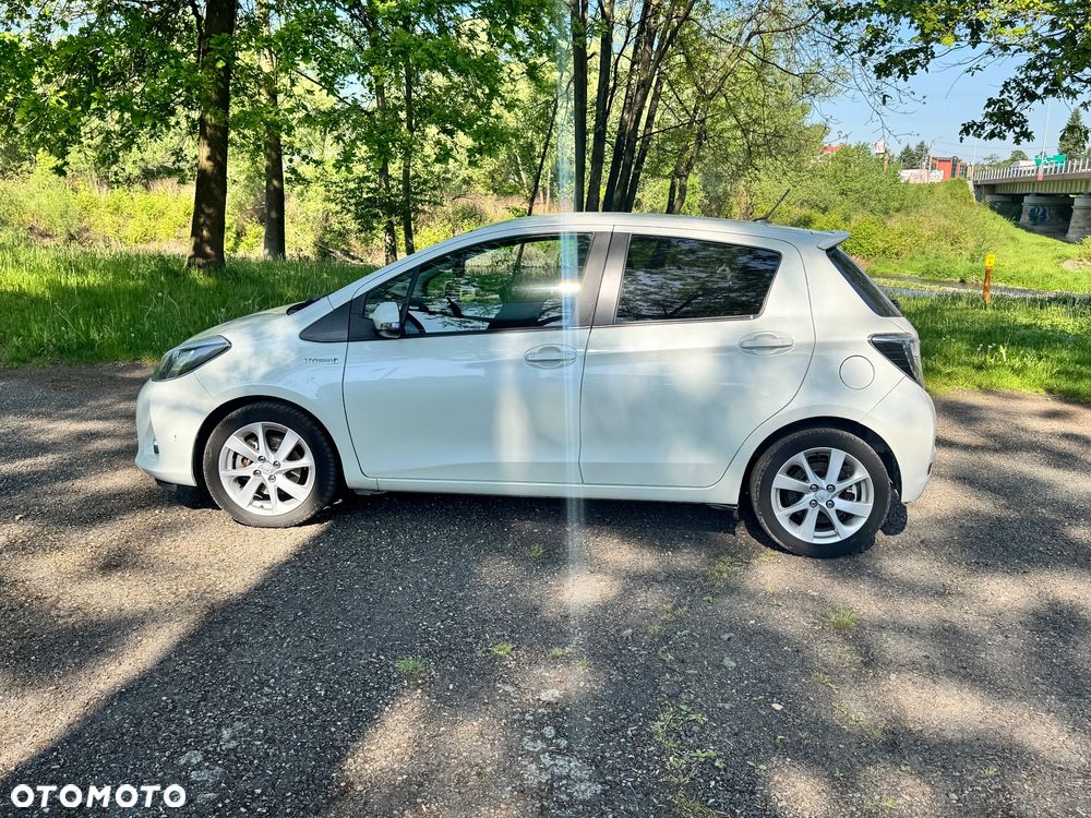 Toyota Yaris 1.5 VVT-i Team Deutschland - 1