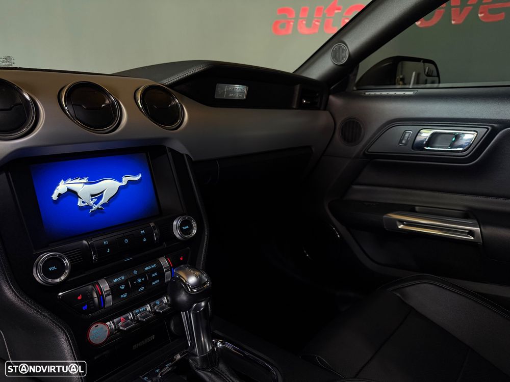 Ford Mustang 2.3i EcoBoost Aut. - 9