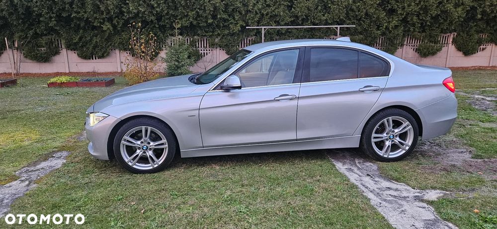 BMW Seria 3 316d Edition Luxury Line Purity - 17