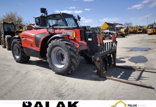 Manitou Ładowacz Teleskopowy MANITOU MT 933  , 2021 rok - 2